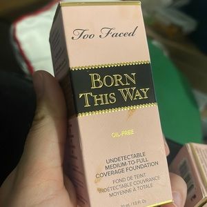 Too faced born this way foundation